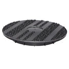 Bissell BigGreen Commercial 53178-510327BG Drive Pad Holder for BGEM9000 Easy Motion Floor Machine, 12"