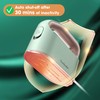 Newbealer Newbealer Smart Steam Iron for Clothes - 1200W Professional-Grade