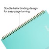 Business and Study Spiral Bound Daily Plan, Daily Task Planning