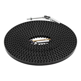 Upgraded Drive Belt 39354R. S, Compatible with Genie Garage Door Opener 7155, 3055, 3053, 2055, 7055, 1055, SilentMax 750, SilentMax 550, Replacement 7 Ft High Garage Door Belt