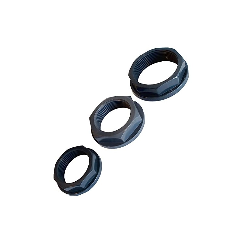 Doctor San - Sanierungstechnik Locknut Plastic Nut Fitting Hose Fitting
