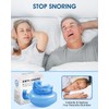 Anti Snoring Device- BPA Free Anti Snoring Mouthpiece Mouth Flexible