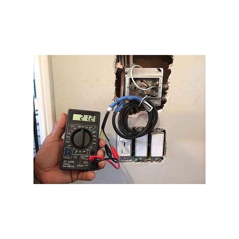 Warmup Alligator Electrical Tester for Heated Floors