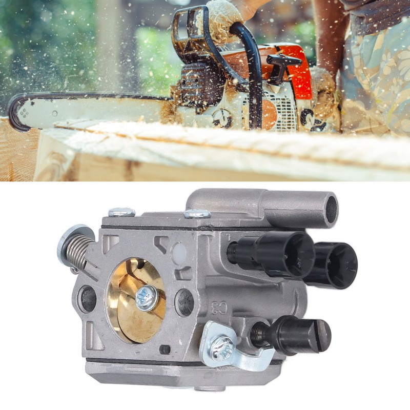 Carburetor Replacement Carb Replaces for Stihl MS382 Chainsaw Garden Tool
