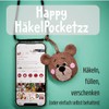 Happy HäkelPocketzz: Häkeln, füllen, verschenken