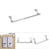 Hanging Design, No Construction Required, Towel Rack, Door, Washroom, Bath