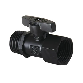 Kingston Brass KB400V0 Traditional Single-Handle Shower Volume Control, Matte Black