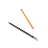 TRU RED Pre-Sharpened Wooden Pencil, 2.2mm, 2 Medium Lead, 24/Pack