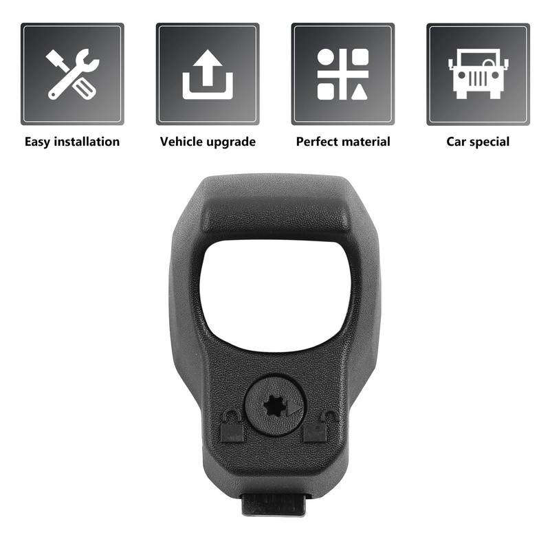 RAZPOY for JL Back Up Camera Cover Compatible with Jeep