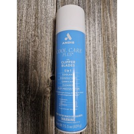 Andis Cool Care Plus Clipper Blade Cleaner 15.5 oz  - PACK OF 4