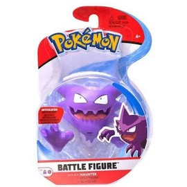 Pokémon battle figure: Haunter