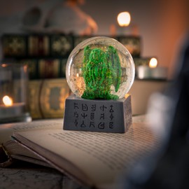 Cthulhu Snow Globe