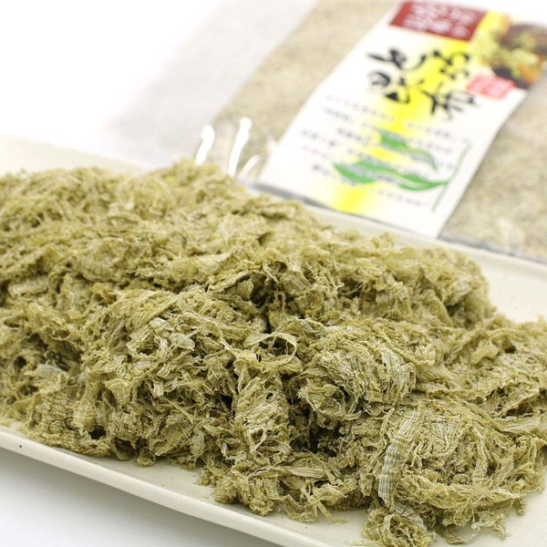 Tororo Kelp Additive-Free Domestically Produced in Japan with Gomame Kombu 2.6 oz (75 g), Commercial Use, Chuck Bag Included, Sticky and Flavored Gagome Kelp, Tororo Kelp, Tororo Kombu, Made in