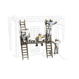 Woodland Scenics Painters HO Scale