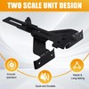 Byttlerom Router Edge Guide for Fixed Base Compact Router (DNP618),