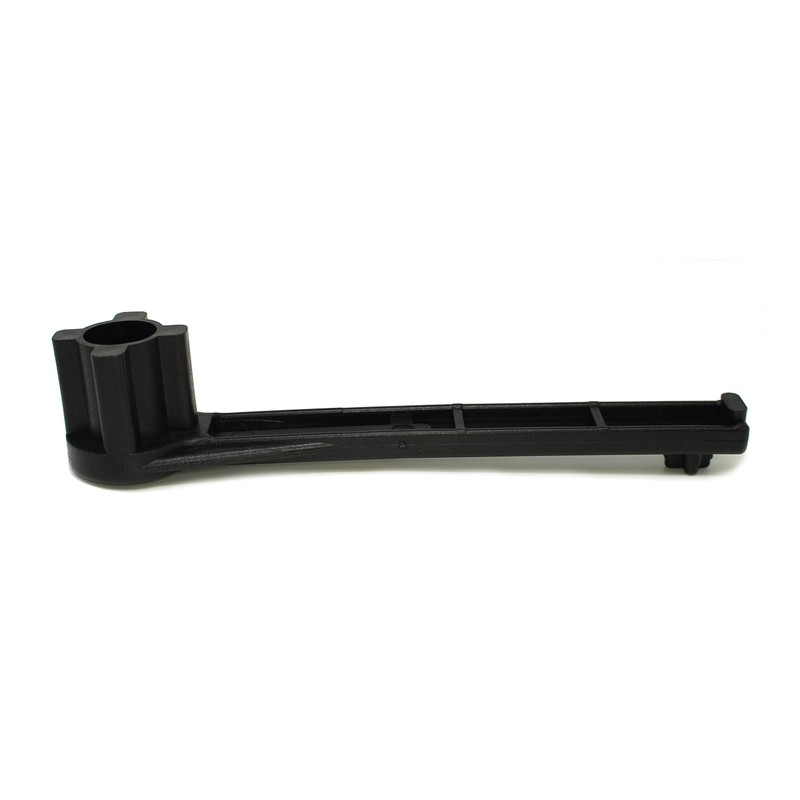 JSP Manufacturing 2 Pack Black Gas and Bung Wrench Non