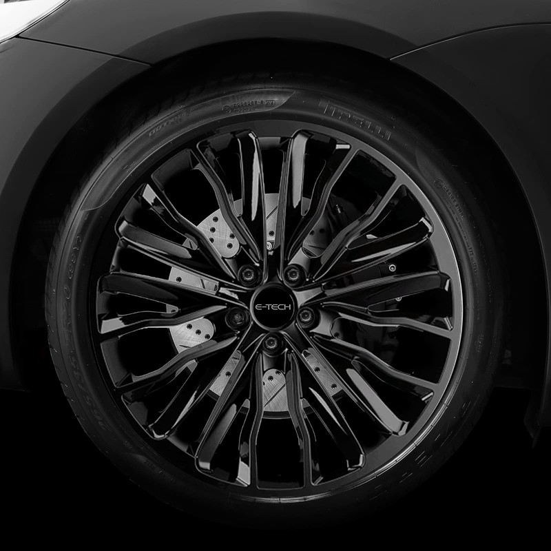 BITS4REASONS - NEW FORMULA E TECH BRAKE CALIPER PROFESSIONAL GRADE
