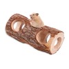 Croixx Hamster Toothpaste (Natural Wood), Rabbit, Tegu, Small Animal, Toy,