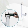 Tubular Bath Tub Drain Kit 1-1/2" with Brushed Tip-Toe Bathtub