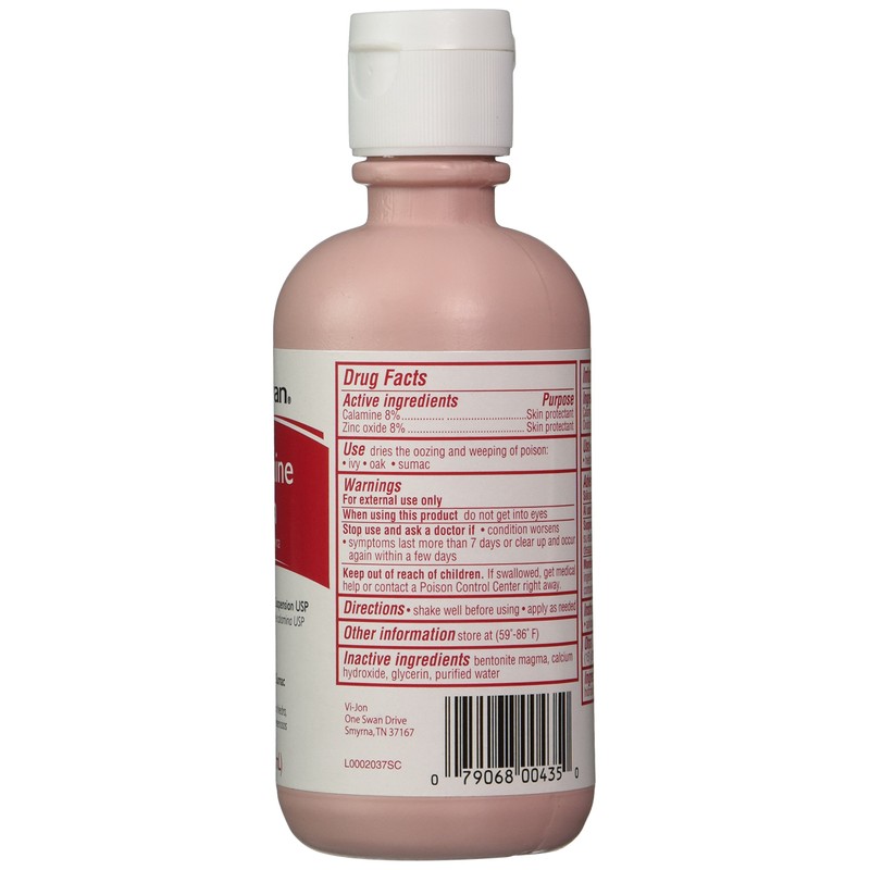 Swan Calamine Lotion, 6 Oz