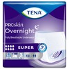 TENA ProSkin Overnight Super Protective Incontinence Underwear, Heavy Absorbency, Unisex,