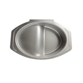 Small Water Bowl for Masterbuilt 30-inch Digital Electric Vertical BBQ Smoker,Replacement For Part 9007170040 - Water Bowl