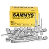 Sammys 8013925-25 Vertical Rod Anchor Super Screw with 1/2 in.