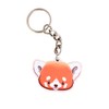Red Panda Keychain Cute Animal Gift