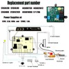 𝟐𝟎𝟐𝟓 𝐍𝐄𝐖 3316348.900 RV Fridge Control Board, Fit for Dometic