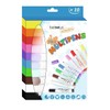 Beleduc Textile Pens, Set of 10