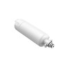 SOS Accessoire Wasserfilter LT700P für LG ADQ36006101, AGF80300702 Kühlschrank Gefrierschrank