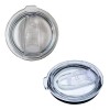 Universo en Linea Tapa Transparente Para Vaso 20oz Deslizante No