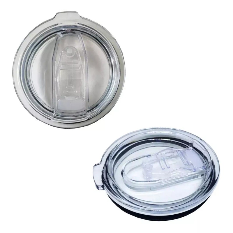 Universo en Linea Tapa Transparente Para Vaso 20oz Deslizante No