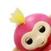 Tiny Hand Riding Monkey Hugmin (Pink)