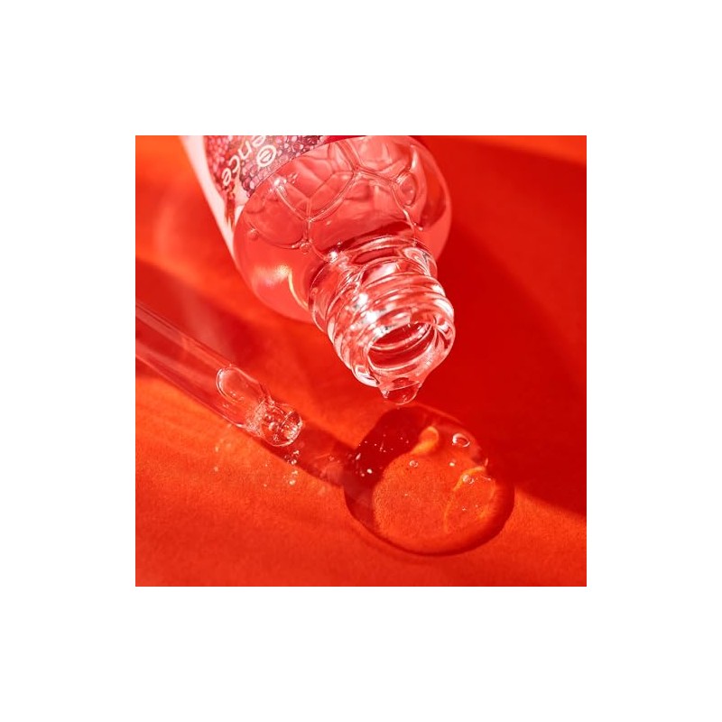 essence HELLO, GOOD STUFF! PORE MINIMIZING Serum, Gesichtsserum, Pink, feuchtigkeitsspendend,