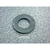 Replacement Flat Black 1/2" Rubber WASHERS for Various Plumbing Fittings