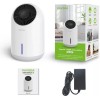 vavsea Compact Mini Portable Dehumidifier 1500ml (322 sq ft) with