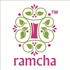 RAMCHA Purple String Curtain with Silver Lining (1.00)