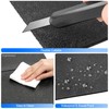Anti Vibration Mat for Washing Machine, 68"x 29.5"x 6mm Foldable
