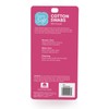Simply Soft Cotton Tip Applicators, Cotton Swabs with Double Round