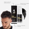Haarwurzel-Concealer,50g Haar Concealer zur Haarverdichtung,Hair Concealer für Männer,Root Coverage Fuller