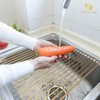Snailhouse Roll Up Dish Drying Rack, Stainless Steel Dish Drainer