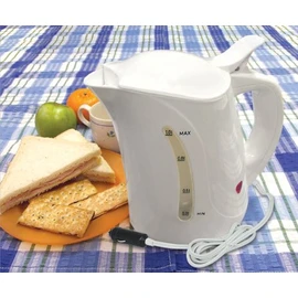 Motionperformance Essentials 1 Litre 24V Camping Car Van Truck Boat Travel Kettle