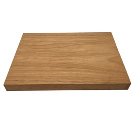 Exotic Wood Zone’s Spanish Cedar Electric/Bass Musical Wood Body Blanks | Guitar Luthier Tonewood Suppliers | Glued Planed - 21" x 15" x 1-3/4" (3 Pcs)