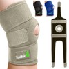 TechWare Pro Knee Brace Support - Relieves ACL, LCL, MCL,