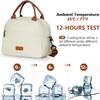 Lunch Bag Women Insulated Lunch Bag for Men Waterproof Lunch