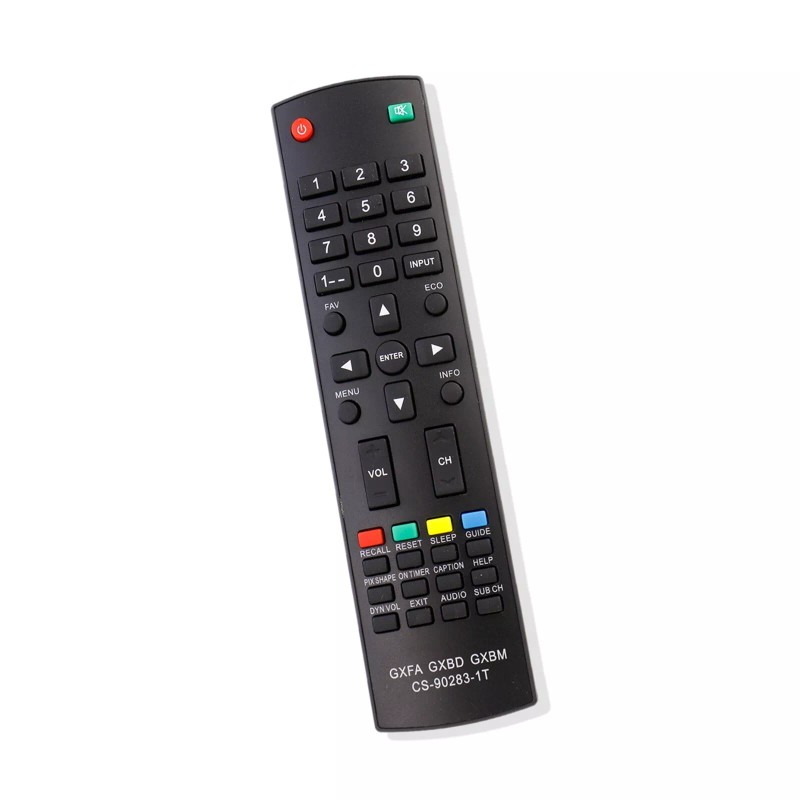 For Sanyo CS-90283-1T Replace Remote for Sanyo TV GXFA DP42D23
