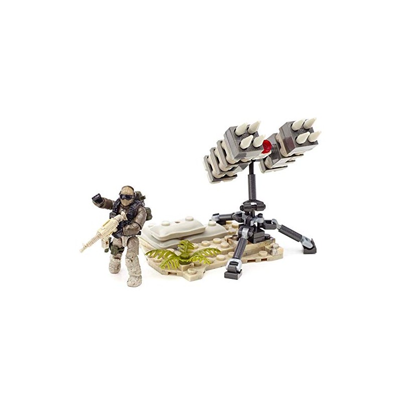 Mega Bloks Call Of Duty SAM Turret