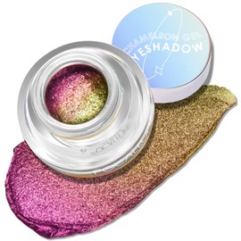 FOCALLURE Chameleon Cream Eyeshadow,Intense Color Shifting Creamy Eye Shadows,Highly Pigmented Metallic,Shimmer,Multi-Reflective Finishes,Wizardly Land
