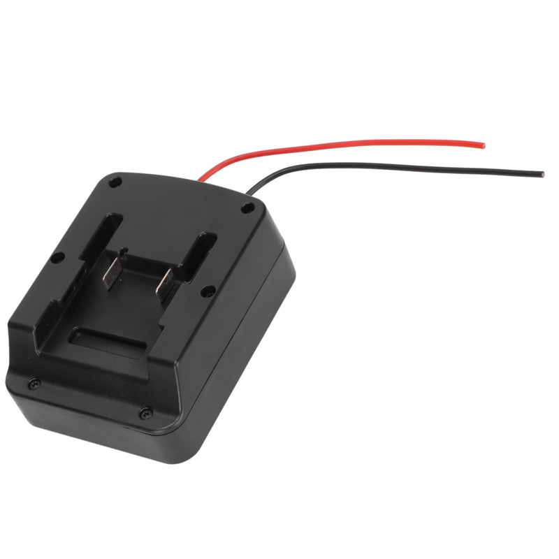 Power Wheel Battery Adapter 18V Battery Dock Converter with Wire